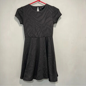 Girls Black Dress size Small